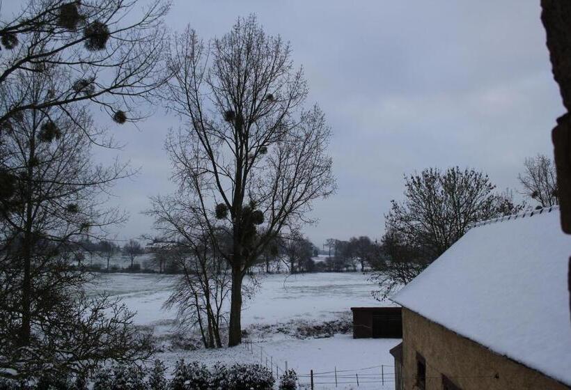 1间卧室的房子, Manoir Du Gahil Martin