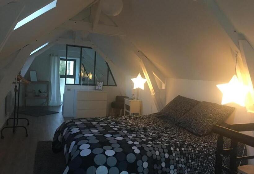 1间卧室的房子, Manoir Du Gahil Martin