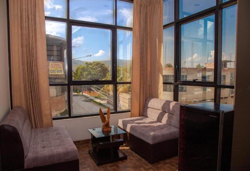 سوییت سوپریور, Suite Naylamp Zyon