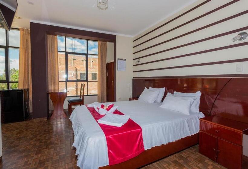 سوییت سوپریور, Suite Naylamp Zyon