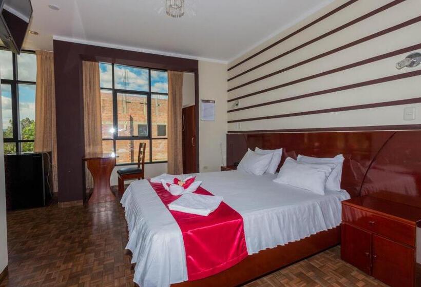 سوییت سوپریور, Suite Naylamp Zyon