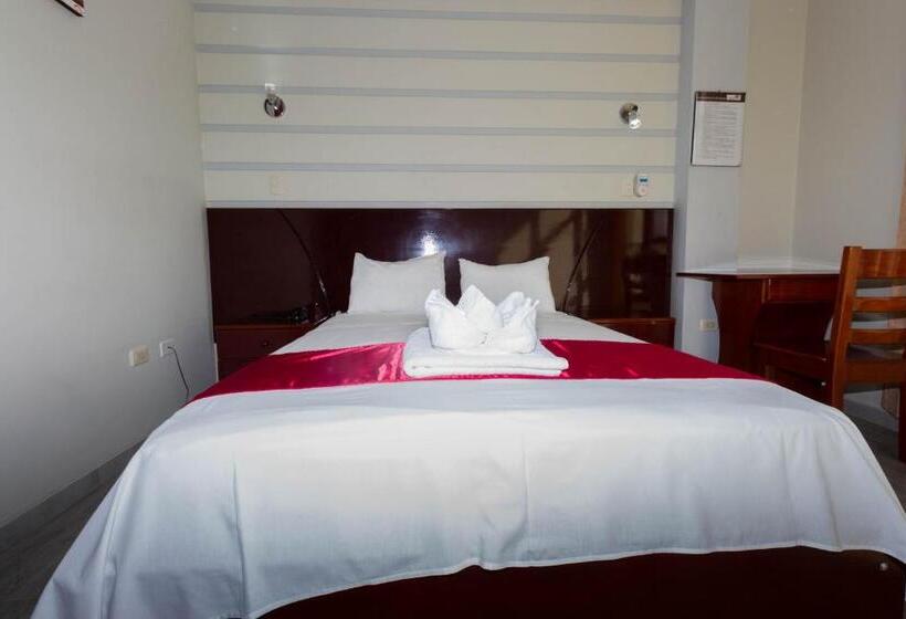 اتاق استاندارد یک نفره, Suite Naylamp Zyon