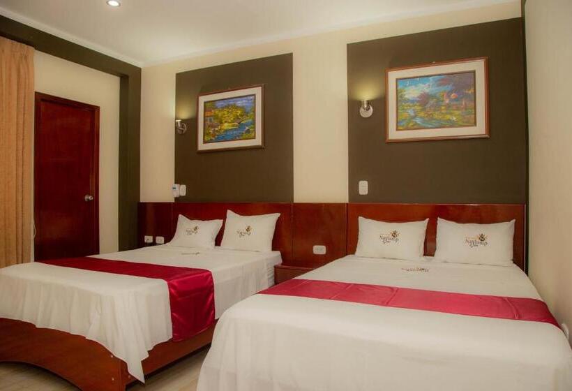 اتاق استاندارد, Suite Naylamp Zyon