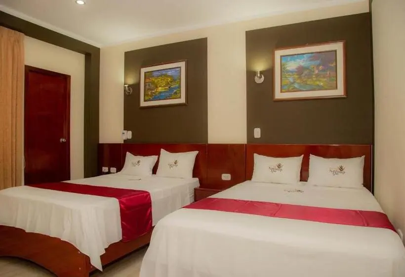 اتاق استاندارد, Suite Naylamp Zyon