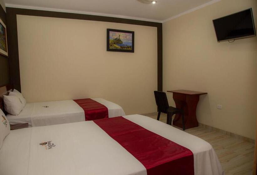 اتاق استاندارد, Suite Naylamp Zyon