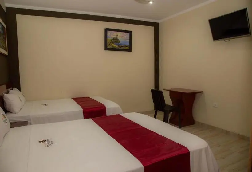 اتاق استاندارد, Suite Naylamp Zyon