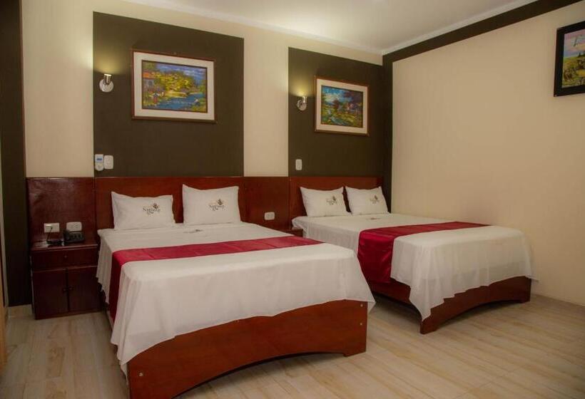 اتاق استاندارد, Suite Naylamp Zyon