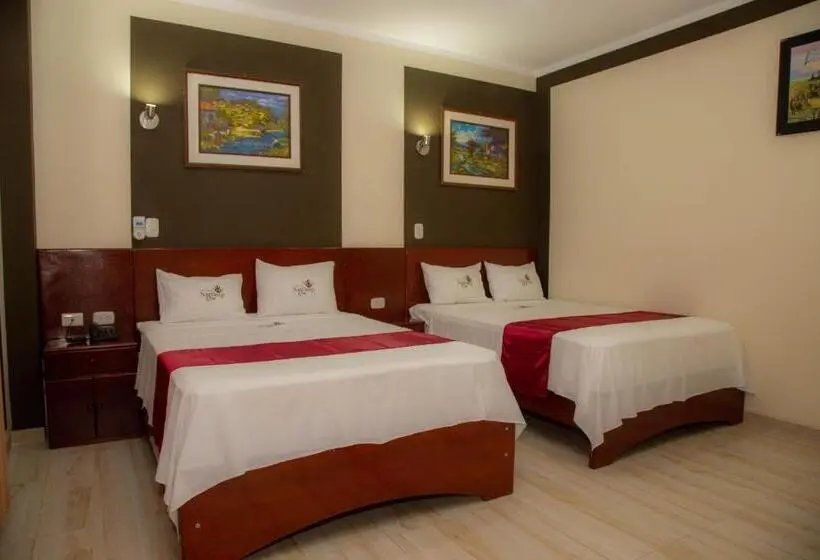 اتاق استاندارد, Suite Naylamp Zyon