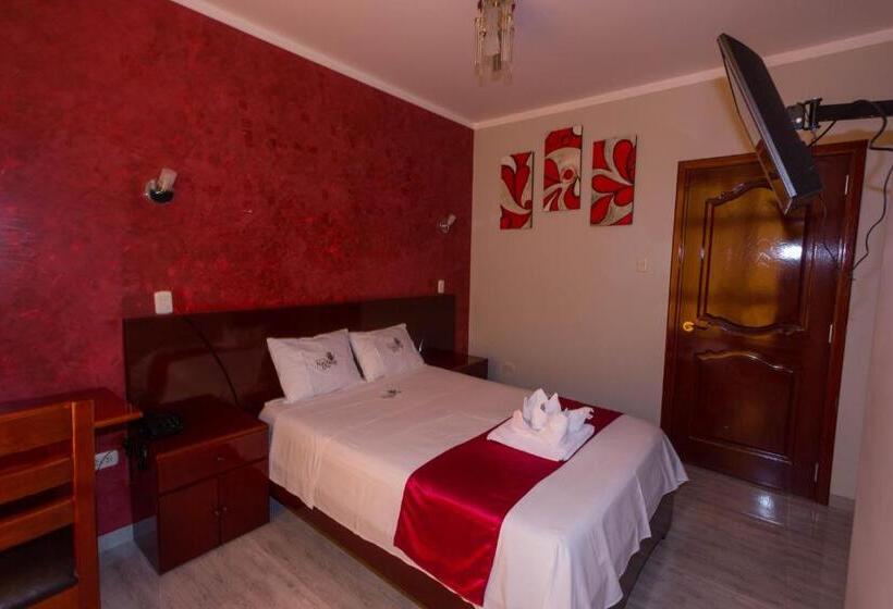 اتاق استاندارد یک نفره, Suite Naylamp Zyon