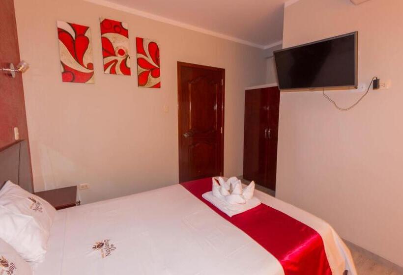 اتاق استاندارد یک نفره, Suite Naylamp Zyon