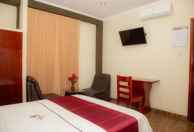 اتاق خانوادگی, Suite Naylamp Zyon