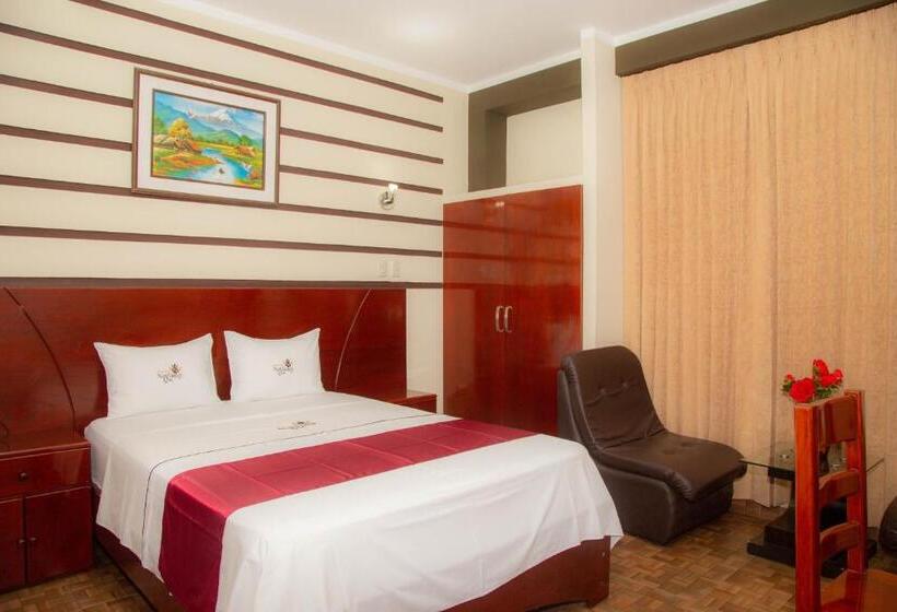 اتاق خانوادگی, Suite Naylamp Zyon