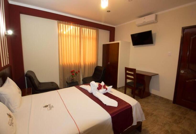 اتاق خانوادگی, Suite Naylamp Zyon