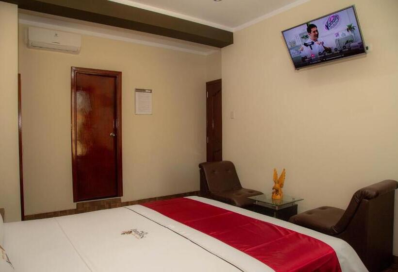 سوییت جونیور, Suite Naylamp Zyon