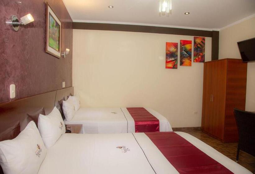 اتاق استاندارد, Suite Naylamp Zyon