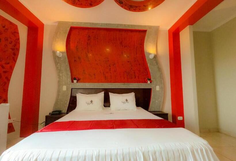 سوییت, Suite Naylamp Zyon