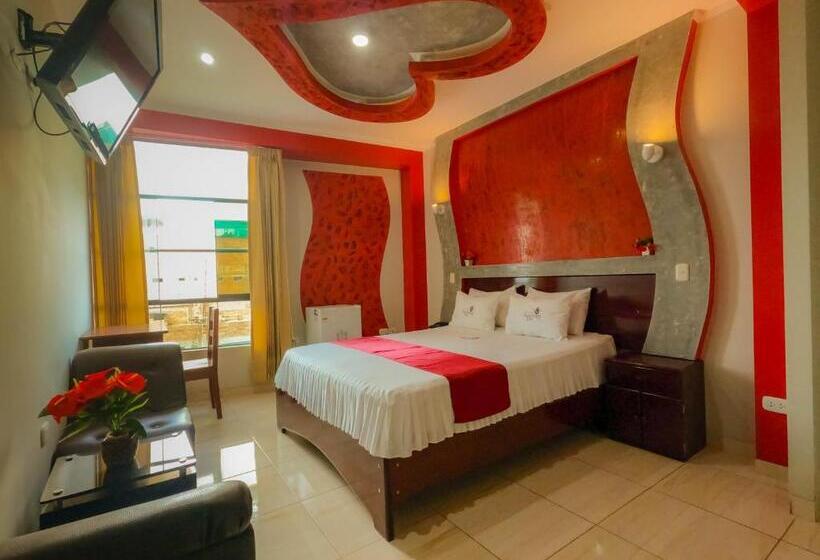 سوییت, Suite Naylamp Zyon