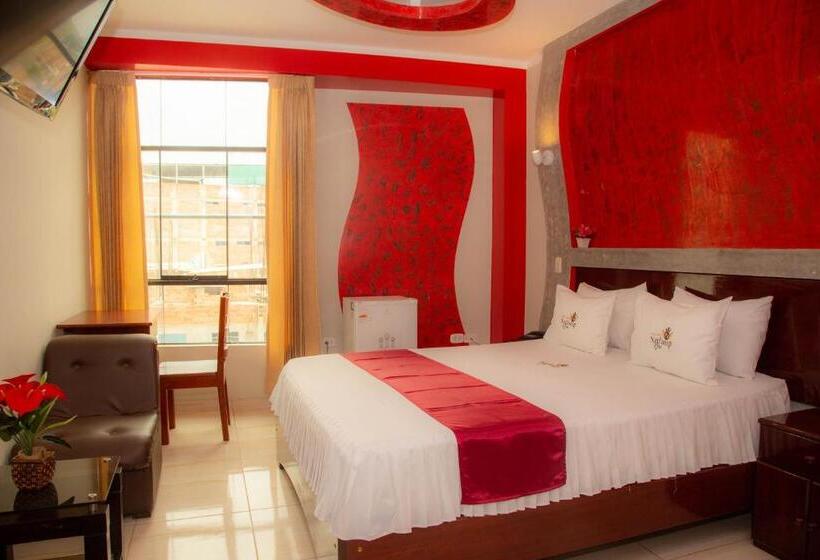 سوییت, Suite Naylamp Zyon