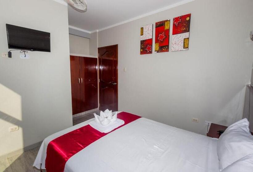 اتاق استاندارد یک نفره, Suite Naylamp Zyon