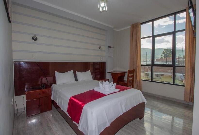 اتاق استاندارد یک نفره, Suite Naylamp Zyon