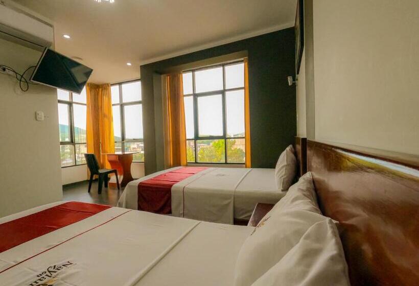 اتاق استاندارد, Suite Naylamp Zyon