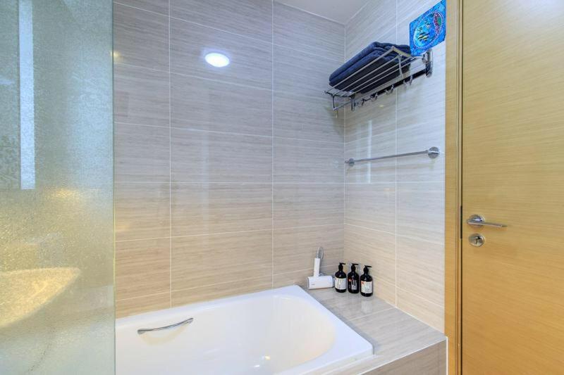 带1个卧室的公寓, Tianjin Hongqian·haiheguading·