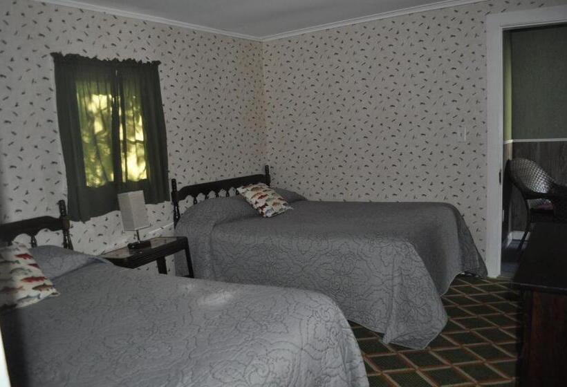 Дом 1 Спальня, K S Motel & Cottages