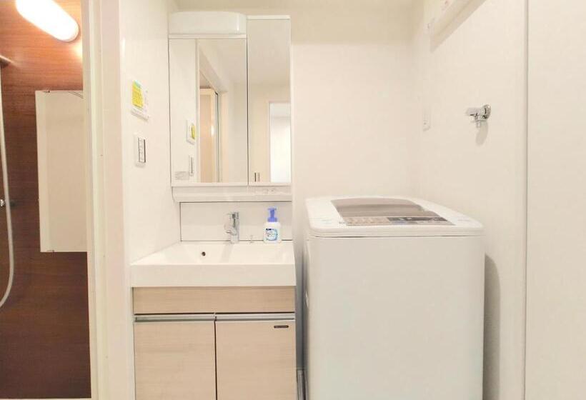 침실 1개 아파트, Lang Hotel Ginza 1k With Kitchen