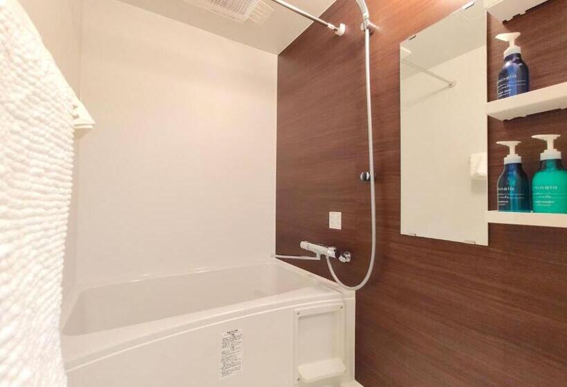 Apartamento 1 Dormitório, Lang Hotel Ginza 1k With Kitchen