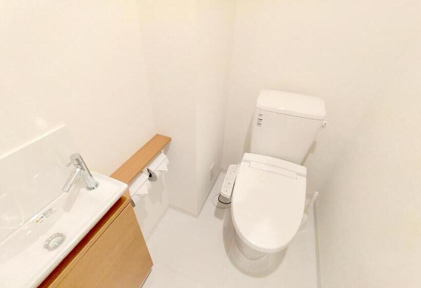 침실 1개 아파트, Lang Hotel Ginza 1k With Kitchen