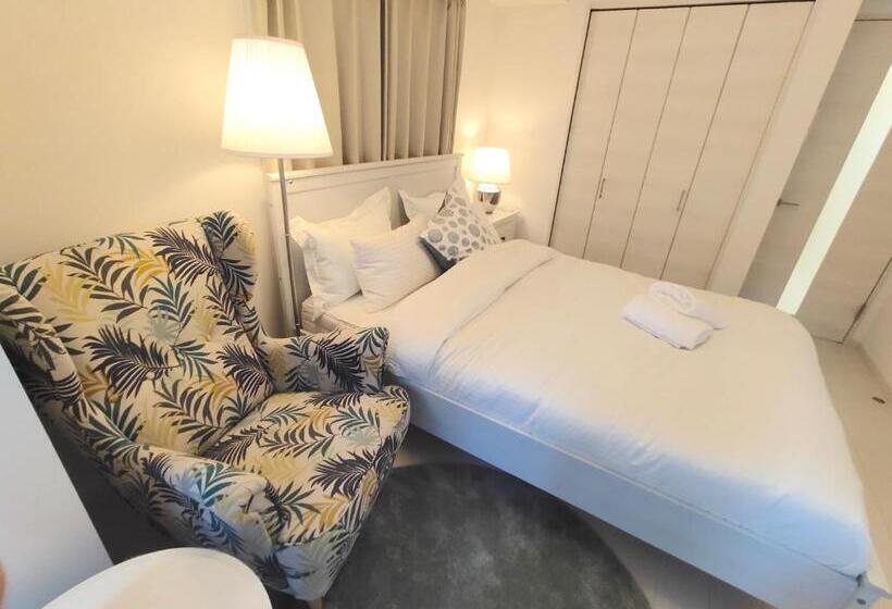 Apartamento 1 Dormitório, Lang Hotel Ginza 1k With Kitchen