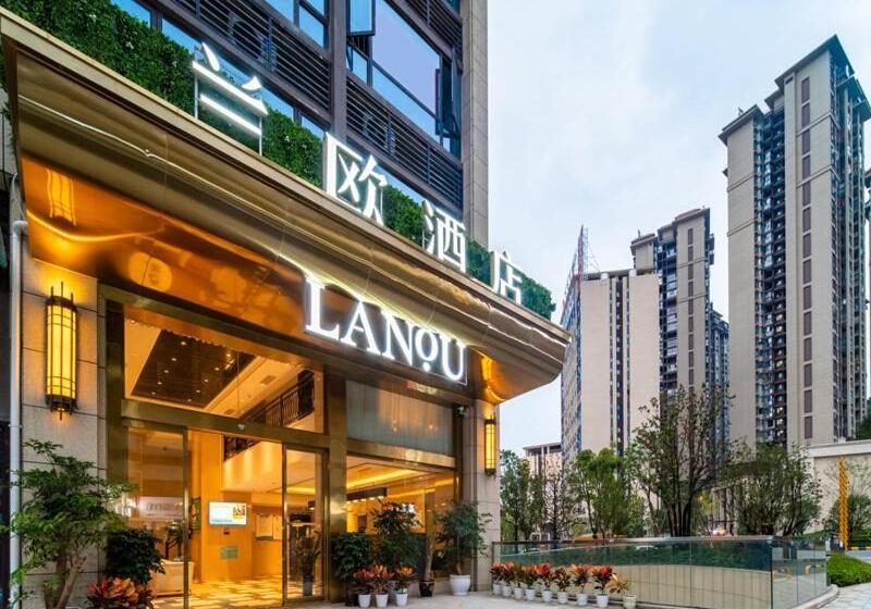 Семейный Номер Deluxe, Lano Hotel Guiyang Midea Guobinfu University Town