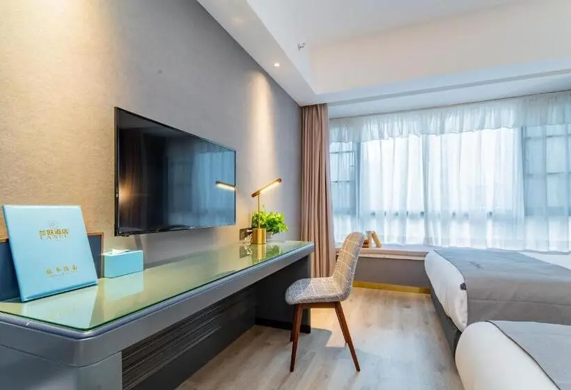 デラックスルーム, Lano Hotel Guiyang Midea Guobinfu University Town
