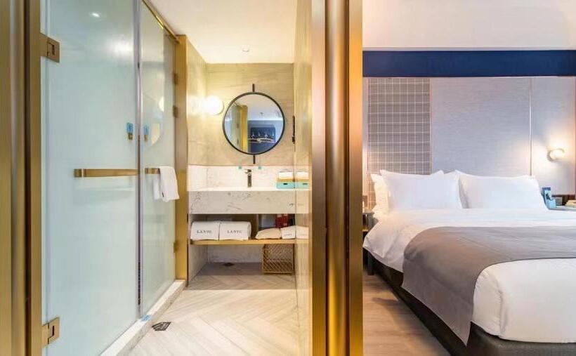 Номер Стандарт, Lano Hotel Guiyang Midea Guobinfu University Town