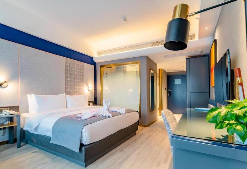 Номер Executive, Lano Hotel Guiyang Midea Guobinfu University Town