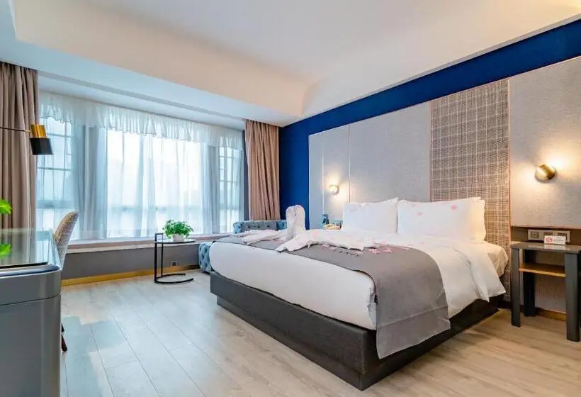 エクゼクティブルーム, Lano Hotel Guiyang Midea Guobinfu University Town