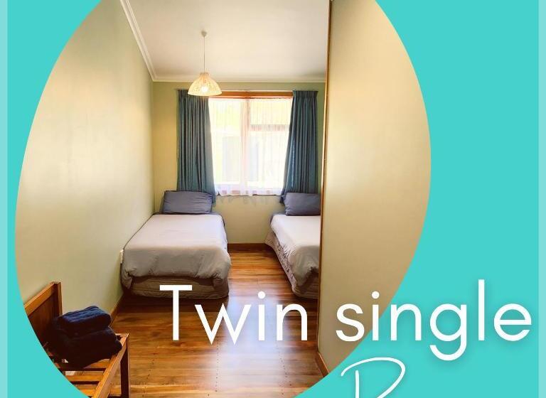 اتاق استاندارد با سرویس بهداشتی مشترک, The Headland Lodge