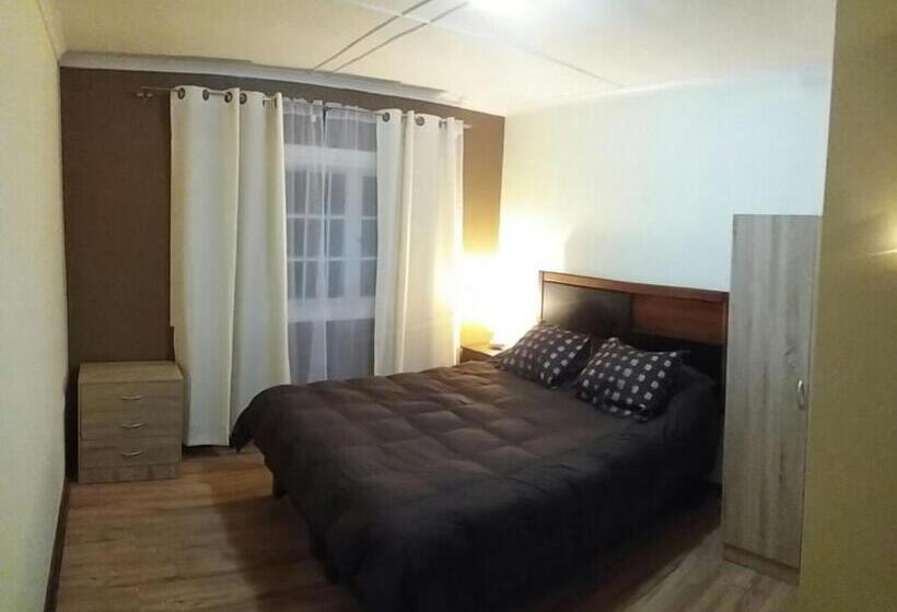 اتاق لوکس, Casa Avenida Alemania