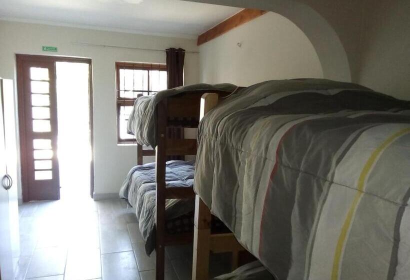 اتاق استاندارد چهار تخته, Casa Avenida Alemania