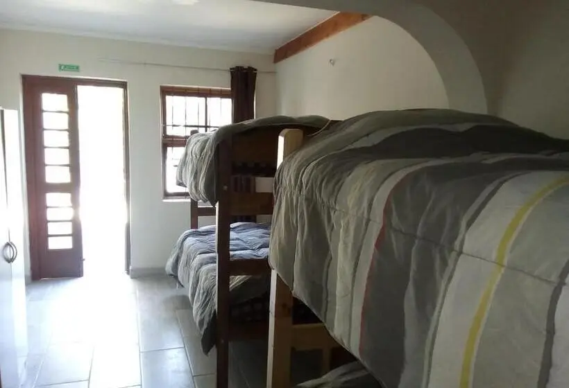 اتاق استاندارد چهار تخته, Casa Avenida Alemania