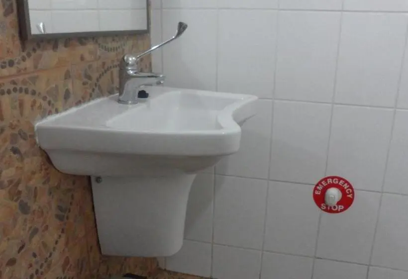 اتاق استاندارد یک نفره, Casa Avenida Alemania