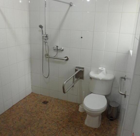 اتاق استاندارد یک نفره, Casa Avenida Alemania