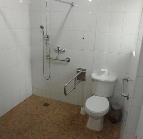 اتاق استاندارد یک نفره, Casa Avenida Alemania