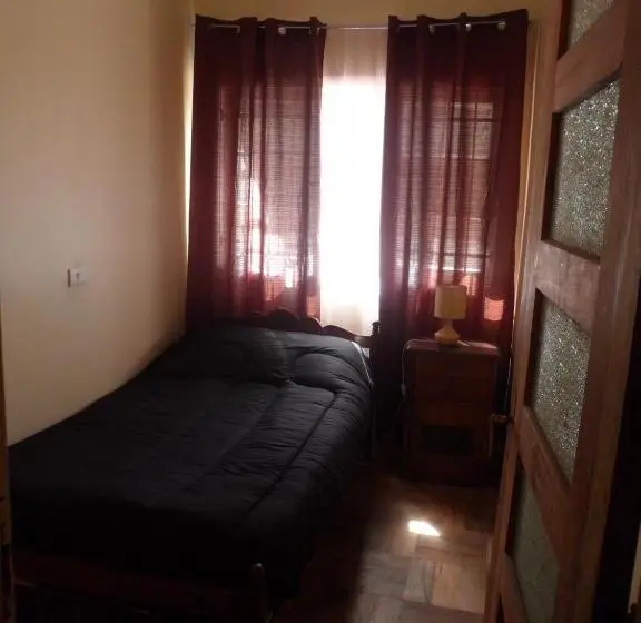 اتاق استاندارد یک نفره, Casa Avenida Alemania