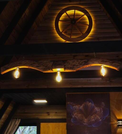 스탠다드 자쿠지 룸, Chalé Suiço Com Hidromassagem E Café Da Manhã