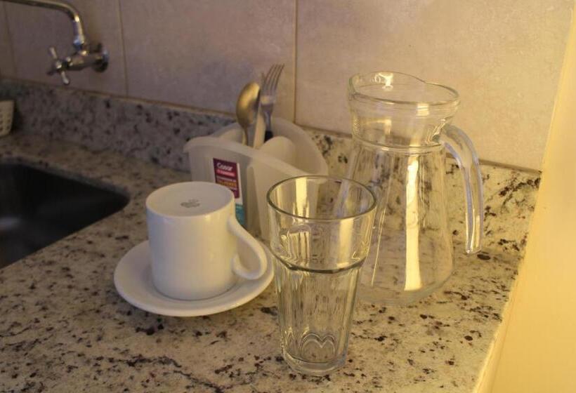 اتاق استاندارد با تخت بزرگ, De La Mora Hostal