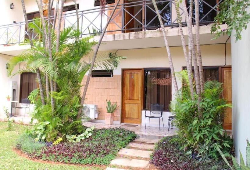 اتاق استاندارد با تخت بزرگ, De La Mora Hostal