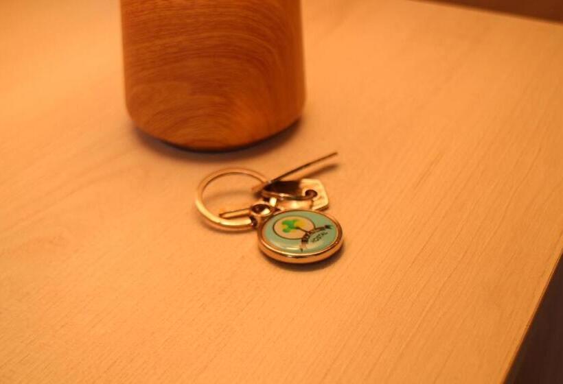 اتاق استاندارد, De La Mora Hostal