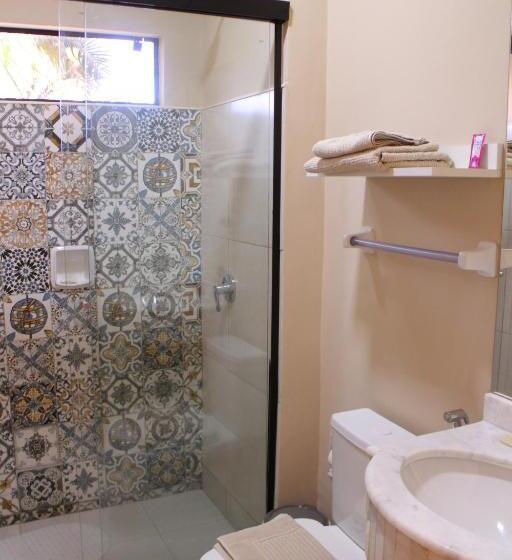 اتاق استاندارد, De La Mora Hostal