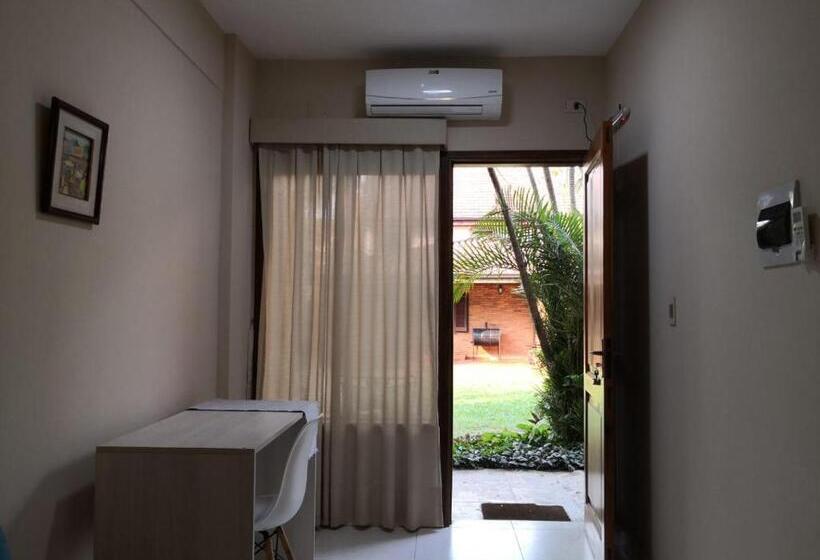 اتاق استاندارد, De La Mora Hostal